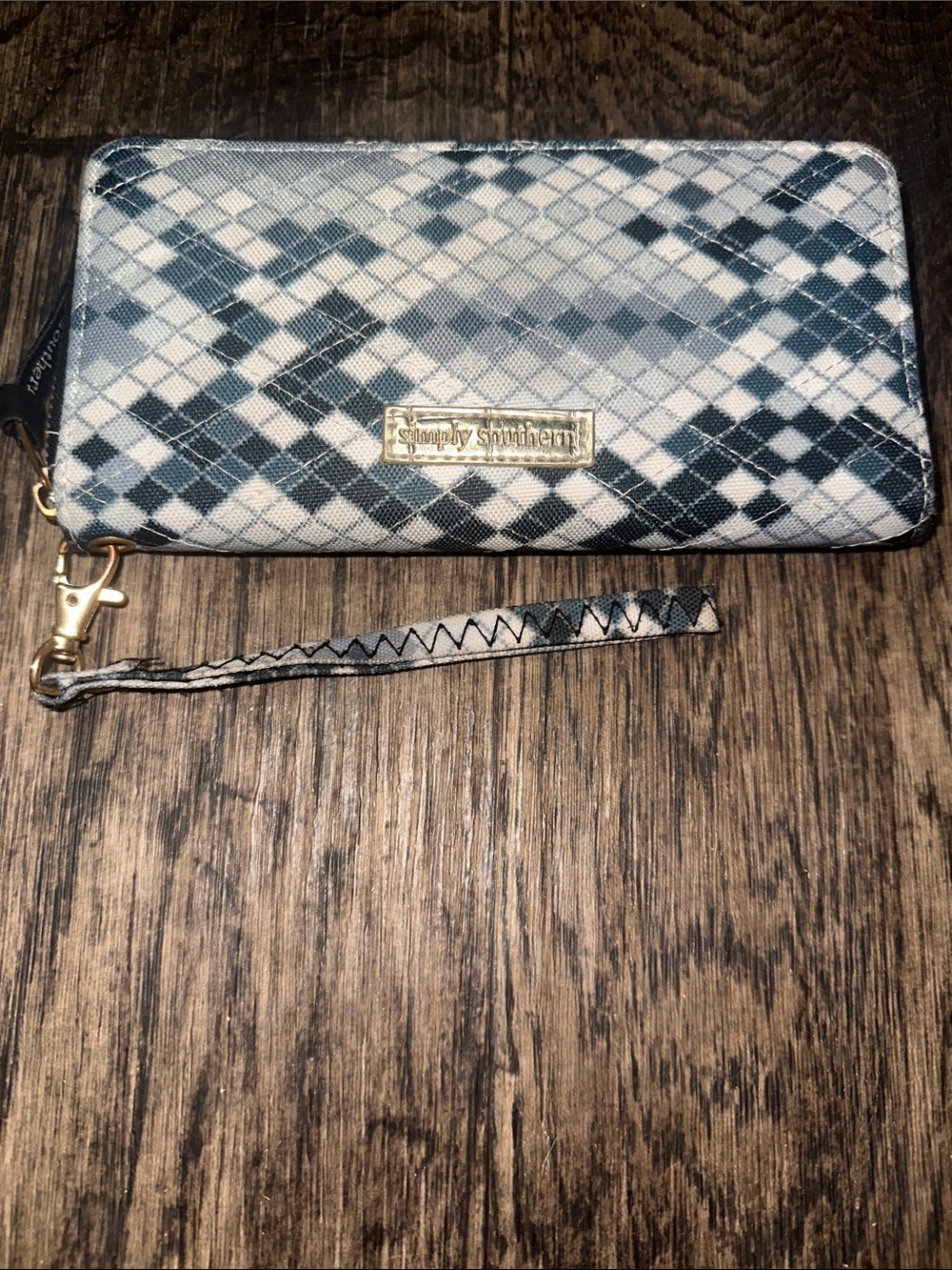 simply southern wallet